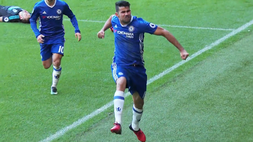 Τι κοινό έχουν οι ποδοσφαιριστές της Chelsea με τα ελαστικά ΥΟΚΟΗΑΜΑ ; 