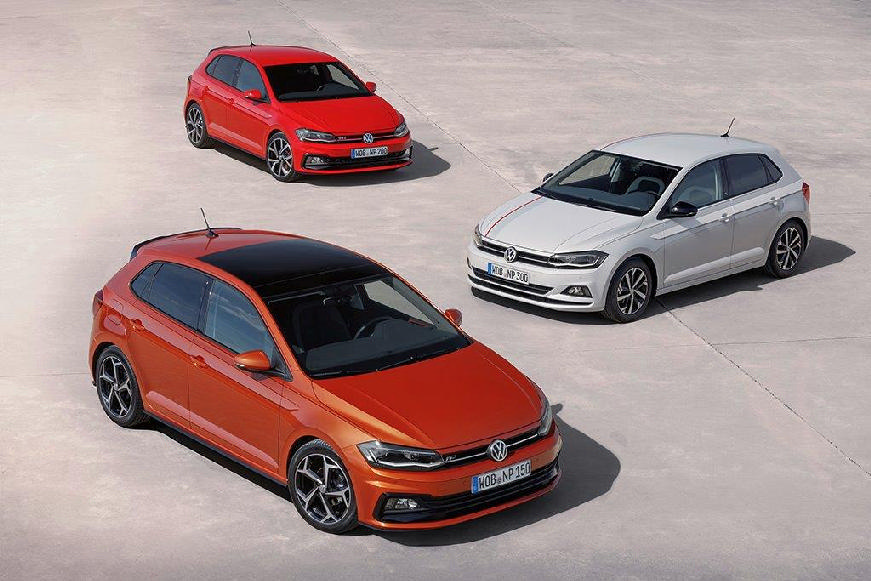 Αποκάλυψη για το VW Polo 6ης Γενιάς