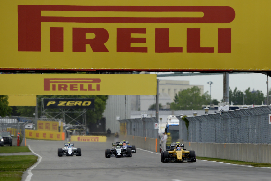 F1 CANADA Pirelli Preview 5
