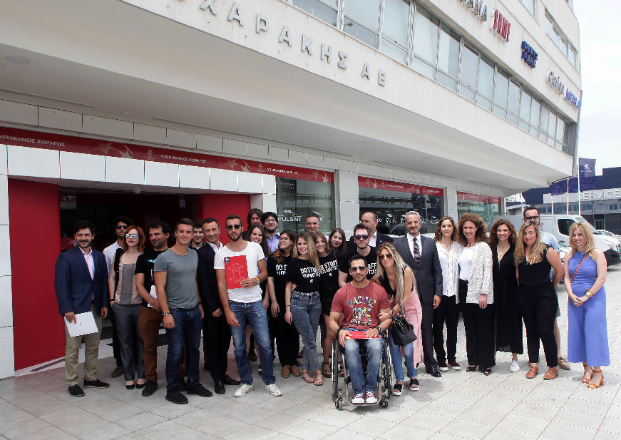Η Nissan βραβεύει με αυτοκίνητα τους νικητές του GENERATION N ! 