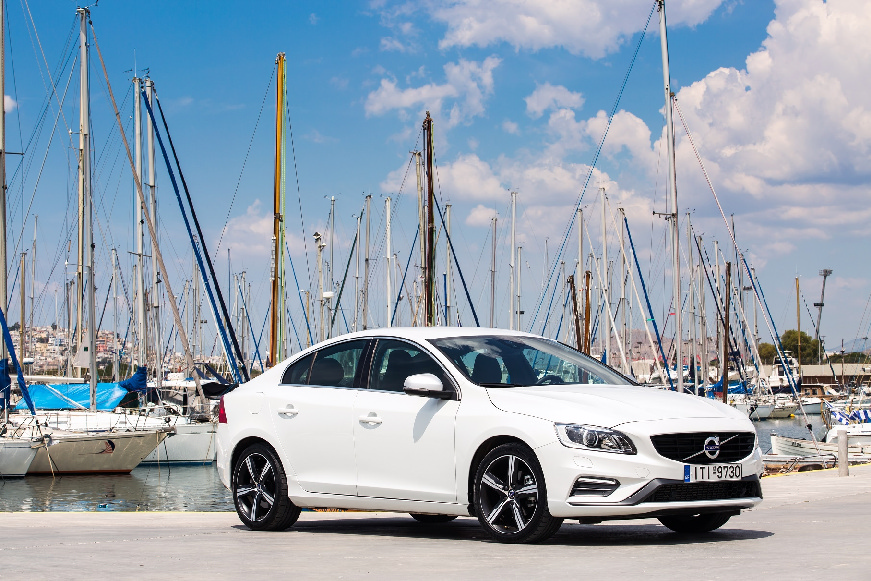 Volvo S60/V60: η πληρέστερη πρόταση στην κατηγορία από €24.300 