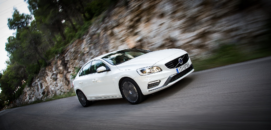 VOLVO S60 T3 1.5 AUTO 4