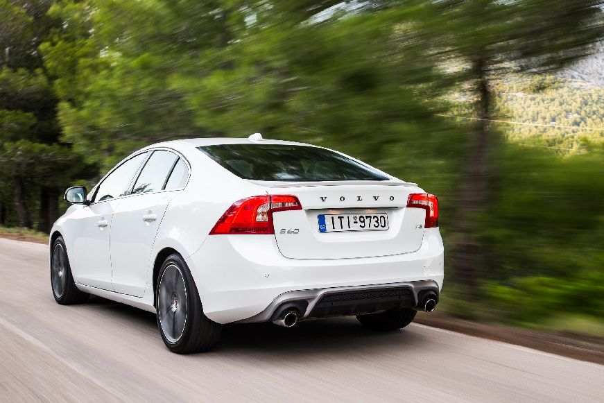 VOLVO S60 T3 1.5 AUTO 5