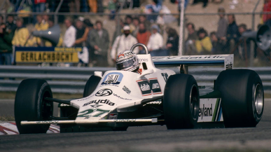best time goodwood anthony reid