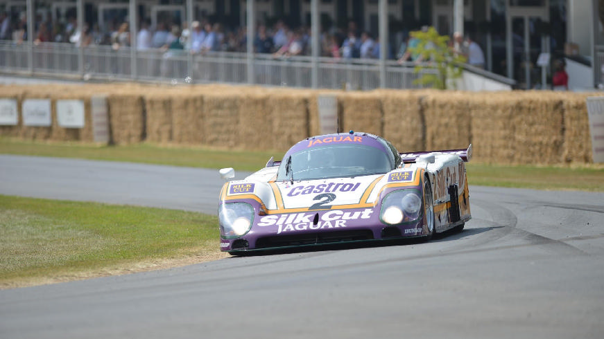 best time goodwood justin law