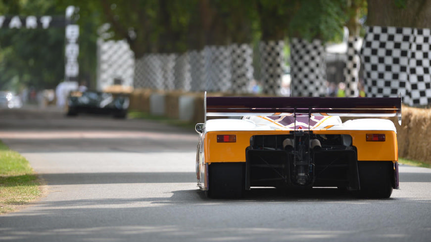best time goodwood justin law 2009