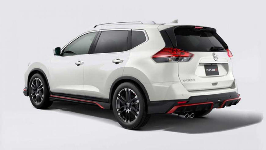 Το Nissan X-Trail Nismoποιήθηκε