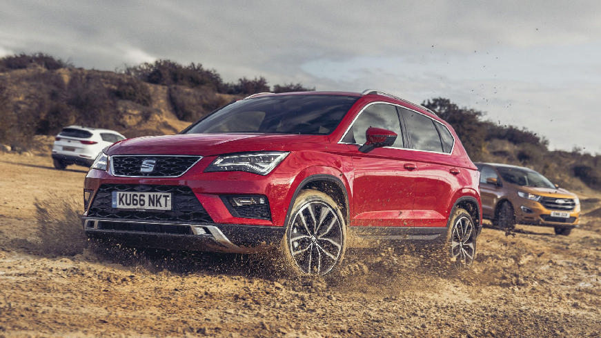 seat ateca