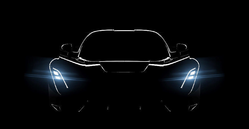 To δηλητηριώδες Venom F5 της Hennessey