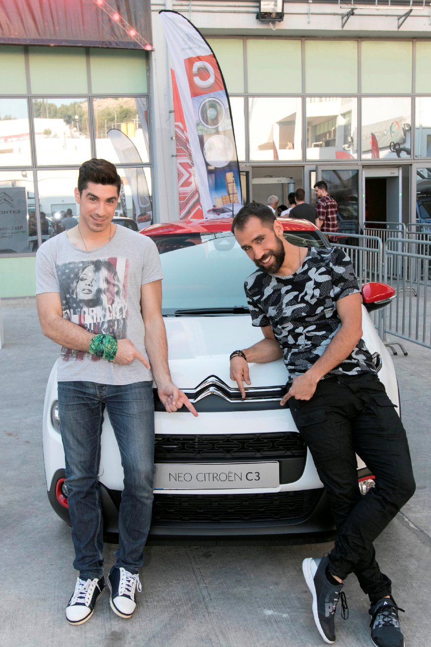 Νέο Citroen C3: “Το έχει” το X-Factor 2!