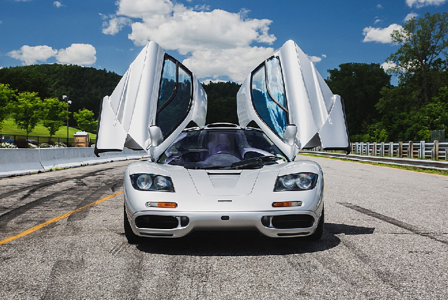 1995-McLaren-F1