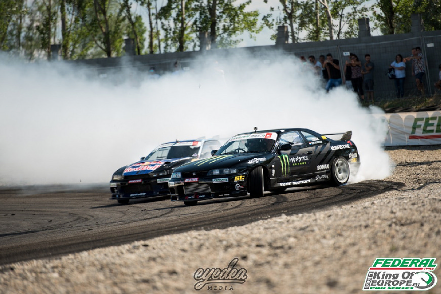 Serres Drift King photo01