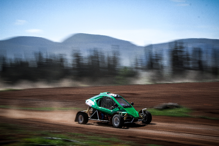Speedcar GR 2