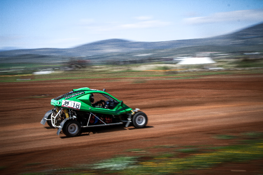 Speedcar GR 3