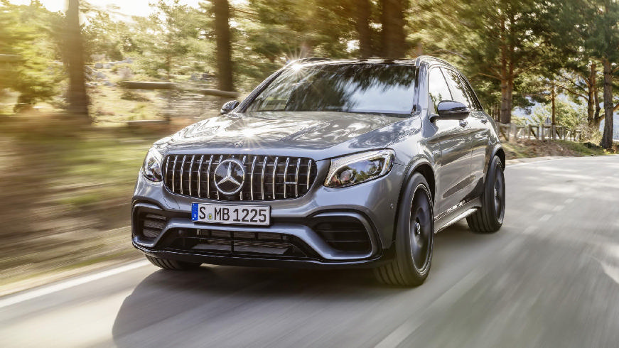 amg glc 63s 1