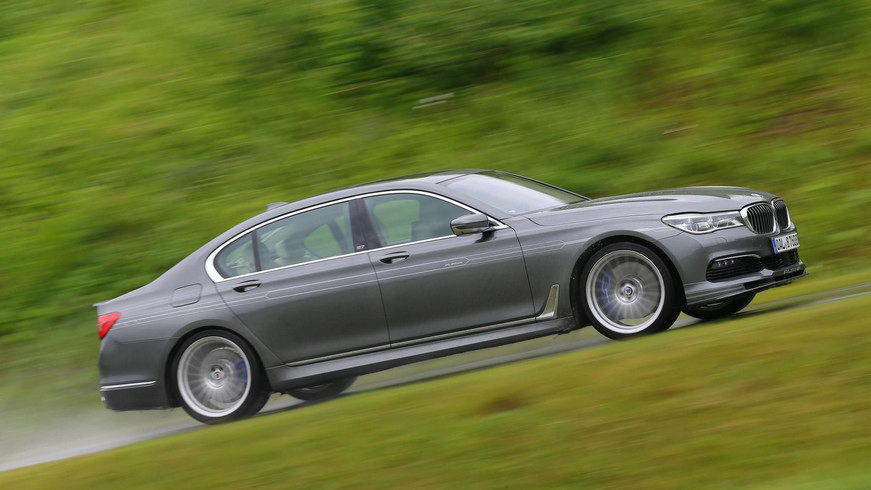 b7 bi-turbo 2