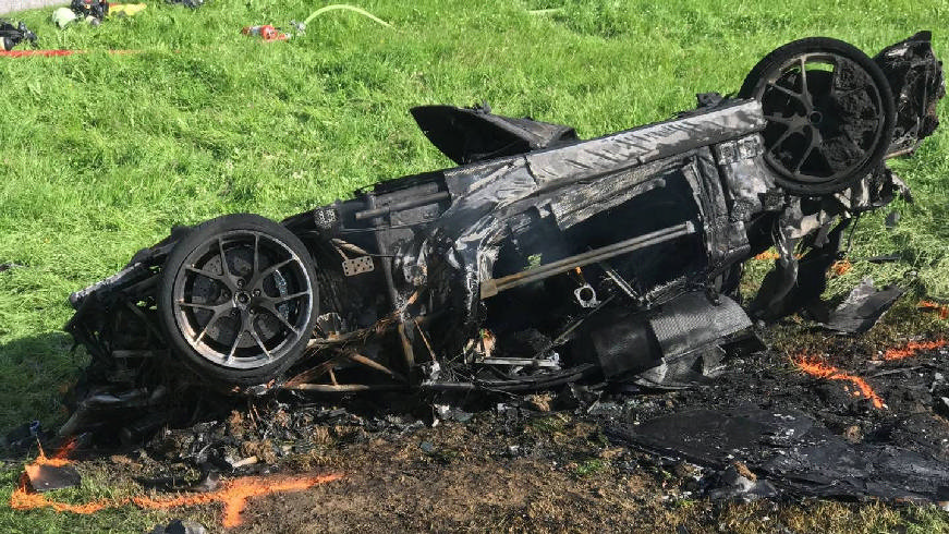 hammond rimac crash