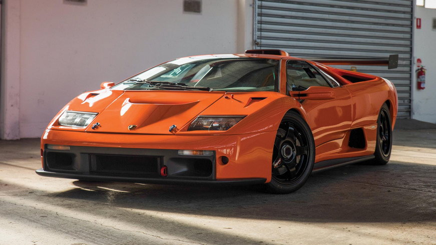 lambo gtr 1