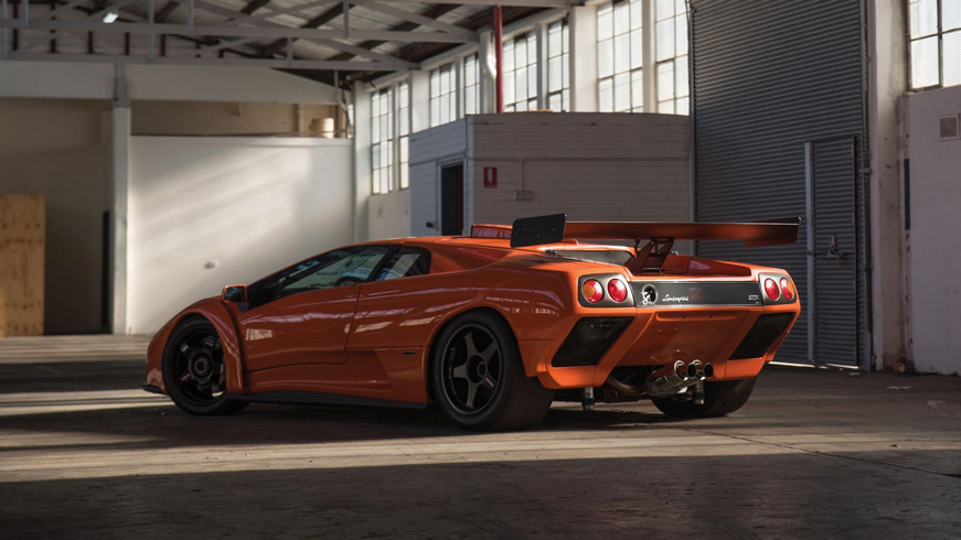 lambo gtr 2