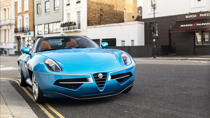 london supercars 1