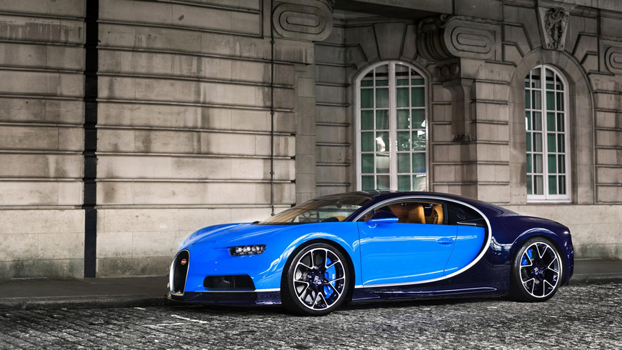 london supercars 2