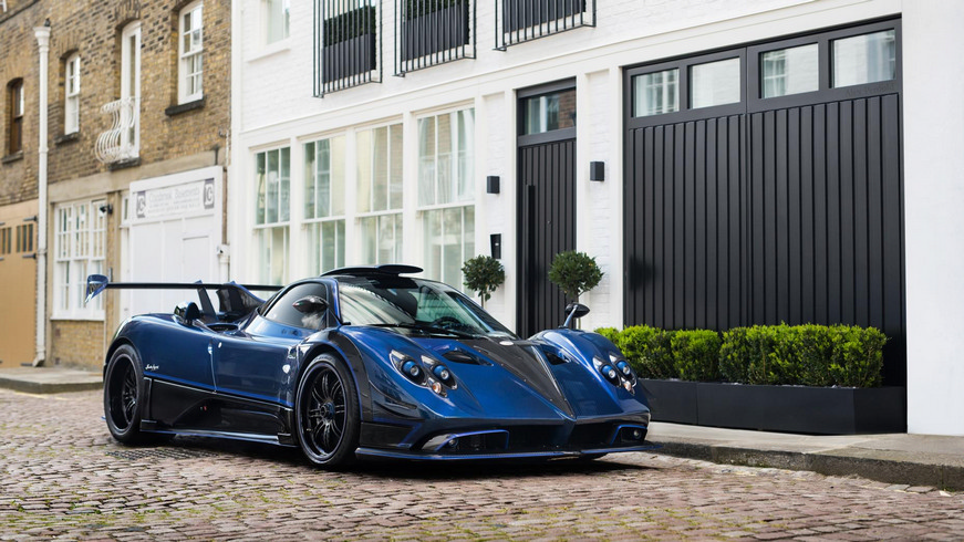 london supercars 3
