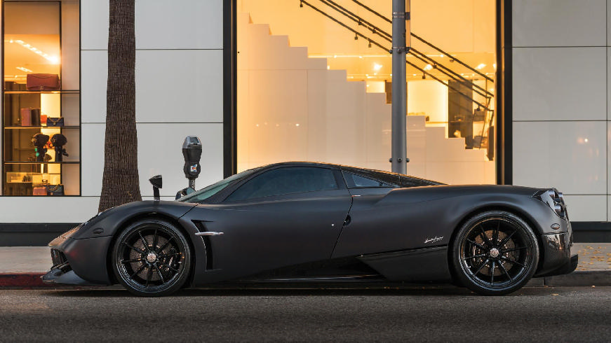 pagani huayra tempesta 11
