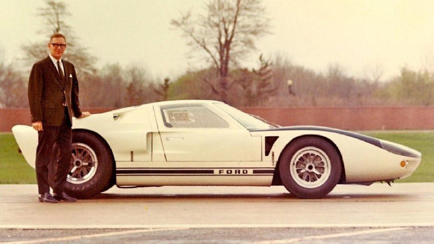 roy lunn ford gt 1