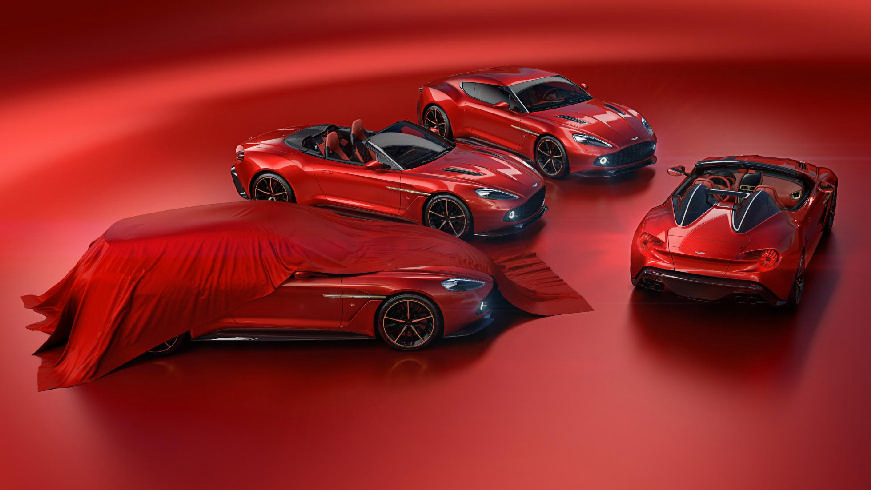 vanquish zagato family 01