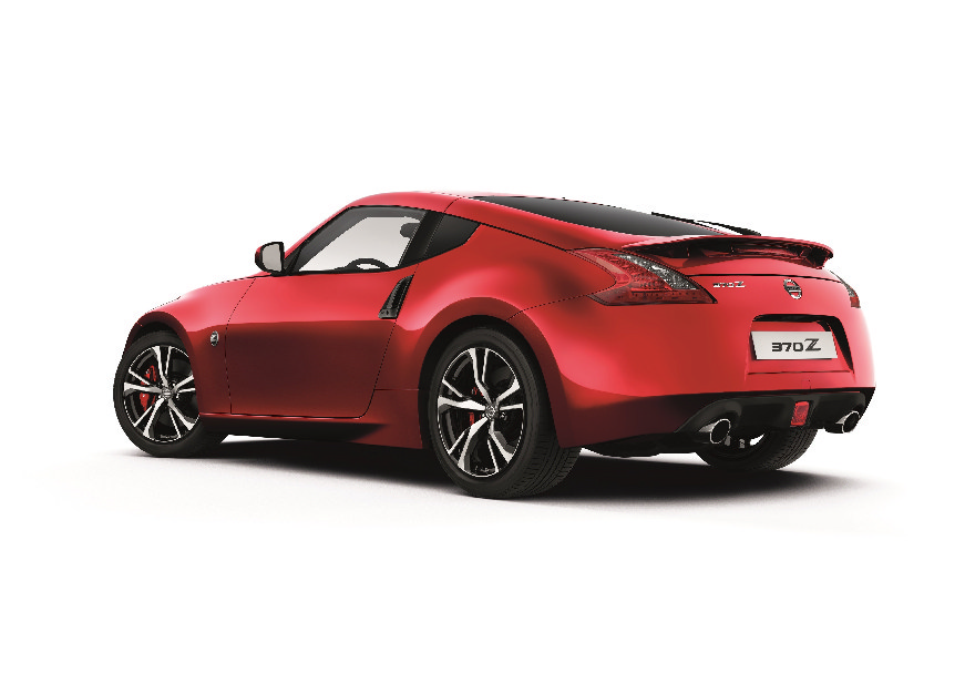 426201378 Nissan 370Z MY18