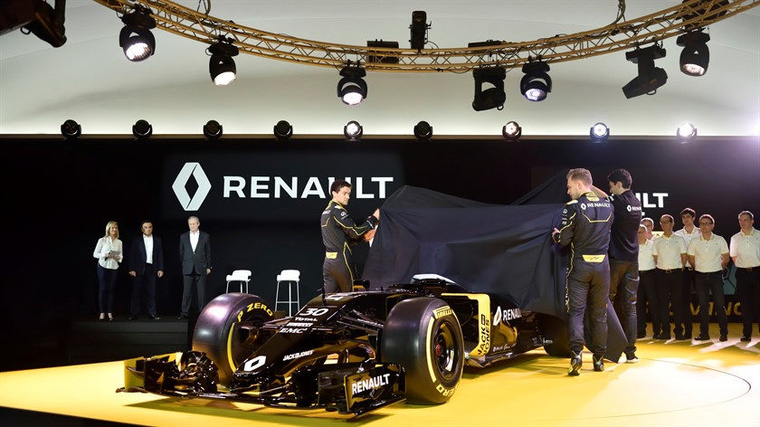 75370 Renault Sport press conference