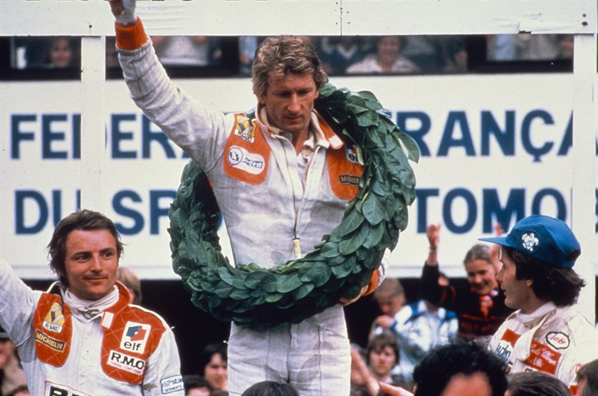 93816 Formula 1 1979 French Grand Prix