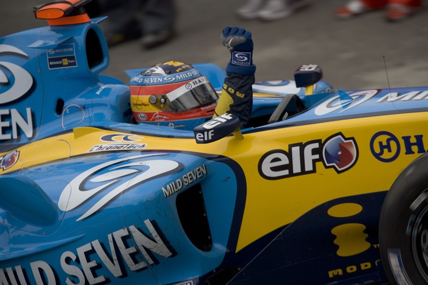 93879 Formula 1 2005 Brazilian Grand Prix