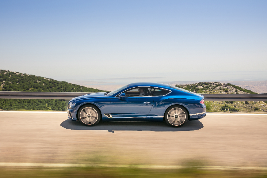 New Continental GT - 7