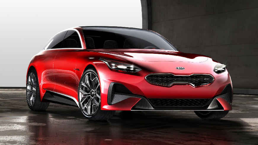 kia proceed concept 2