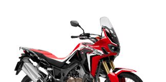 Honda CRF1000L Africa Twin 16YM Studio 203