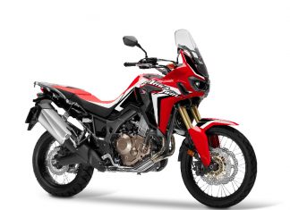 Honda CRF1000L Africa Twin 16YM Studio 203