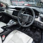 Honda Clarity Fuel cell2