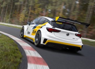 Διεξοδικές Δοκιμές για το Opel Astra TCR πριν την Έναρξη της Σεζόν (video) Opel-Astra-TCR-298090