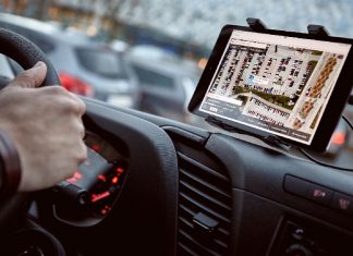 VOLVO IN-CAR DELIVERY SERVICE 1