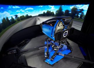 VOLVO VI-GRADE CHASSIS SIMULATOR 2