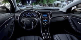i30 interior