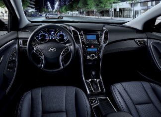 i30 interior