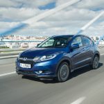 09 - 2015 HR-V FRONT 3 4 DYN