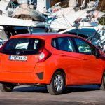 Honda Jazz 3
