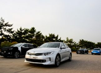 Kia maps out five-year ambition for green car leadership-photo