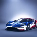 FordGT 2016 WEC from three quarter