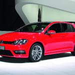 Golf R-Line