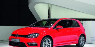 Golf R-Line
