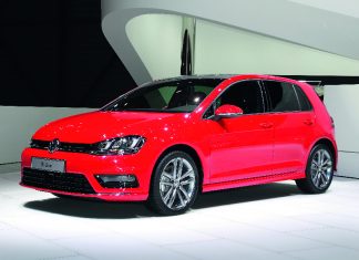 Golf R-Line
